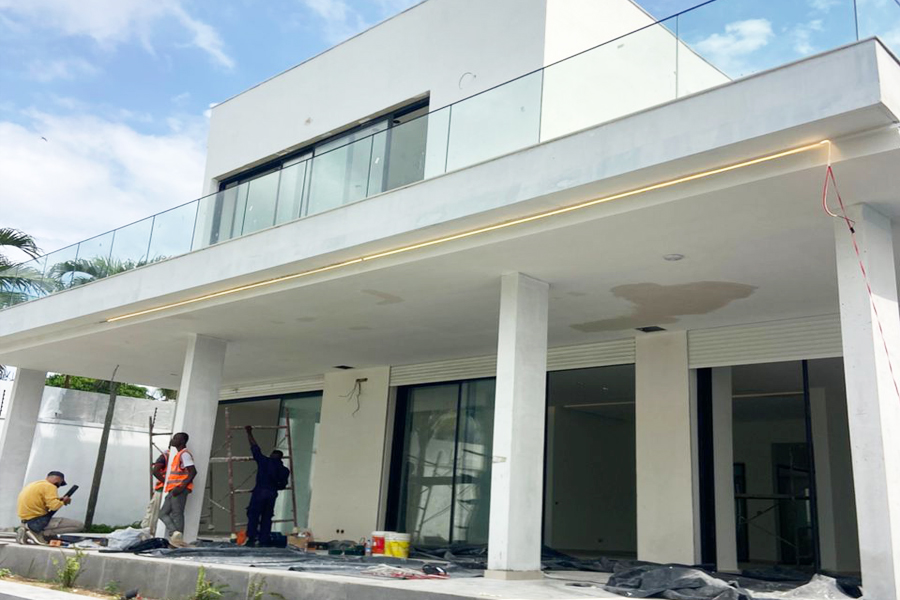 Villa Duplex